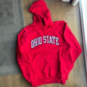 Ohio State Hoodie Large